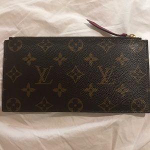 Louis Vuitton Felicia pouch/wallet